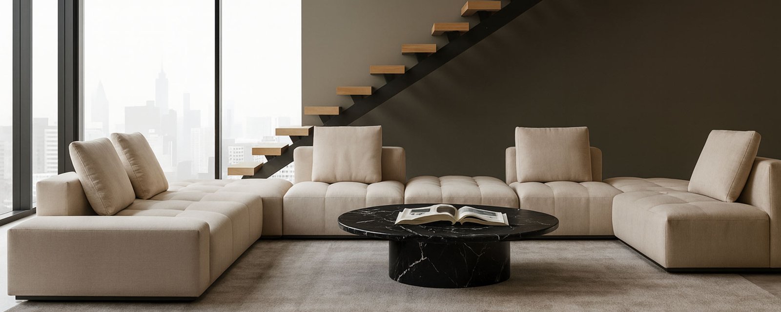 დაშვებული შეცდომები ინტერიერის დიზაინის პროცესში