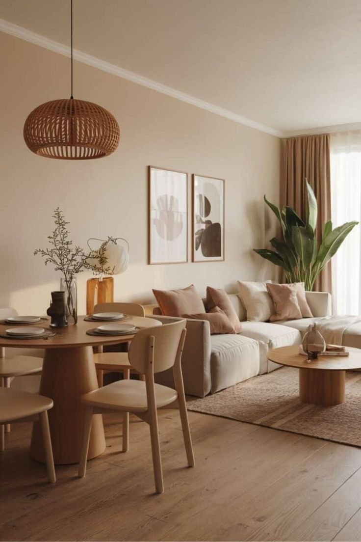 ფუნქციური დიზაინი პატარა სივრცეში