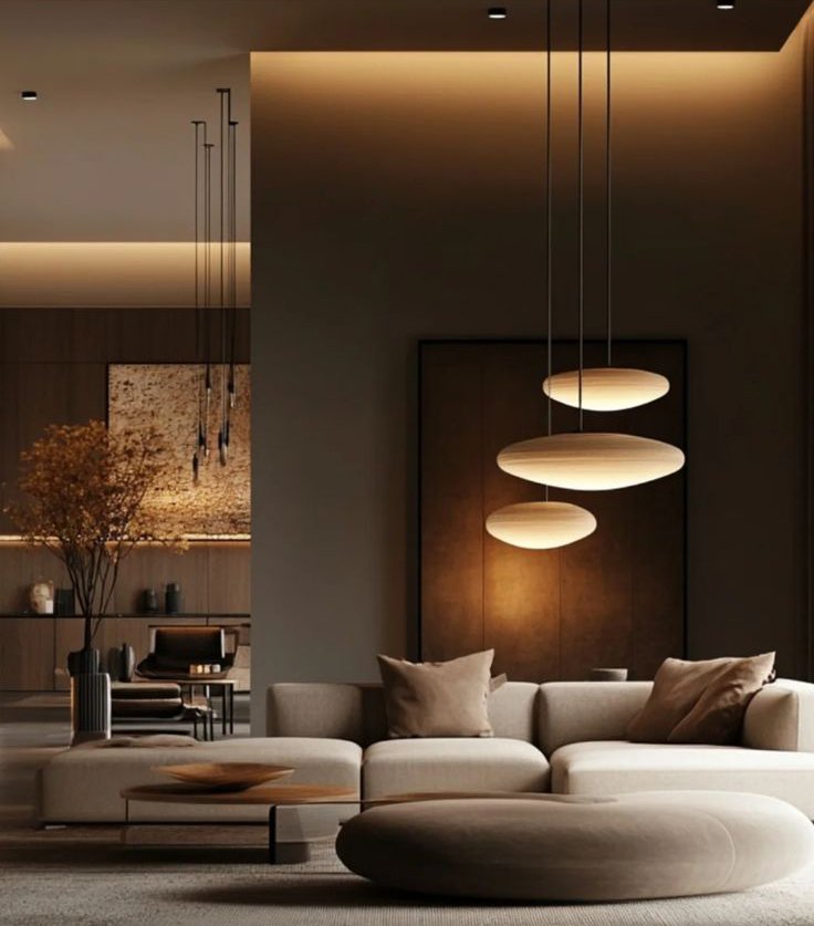 მშენოველი განათება