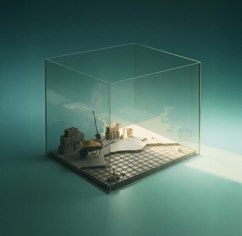 mshenebloba მშენებლობა