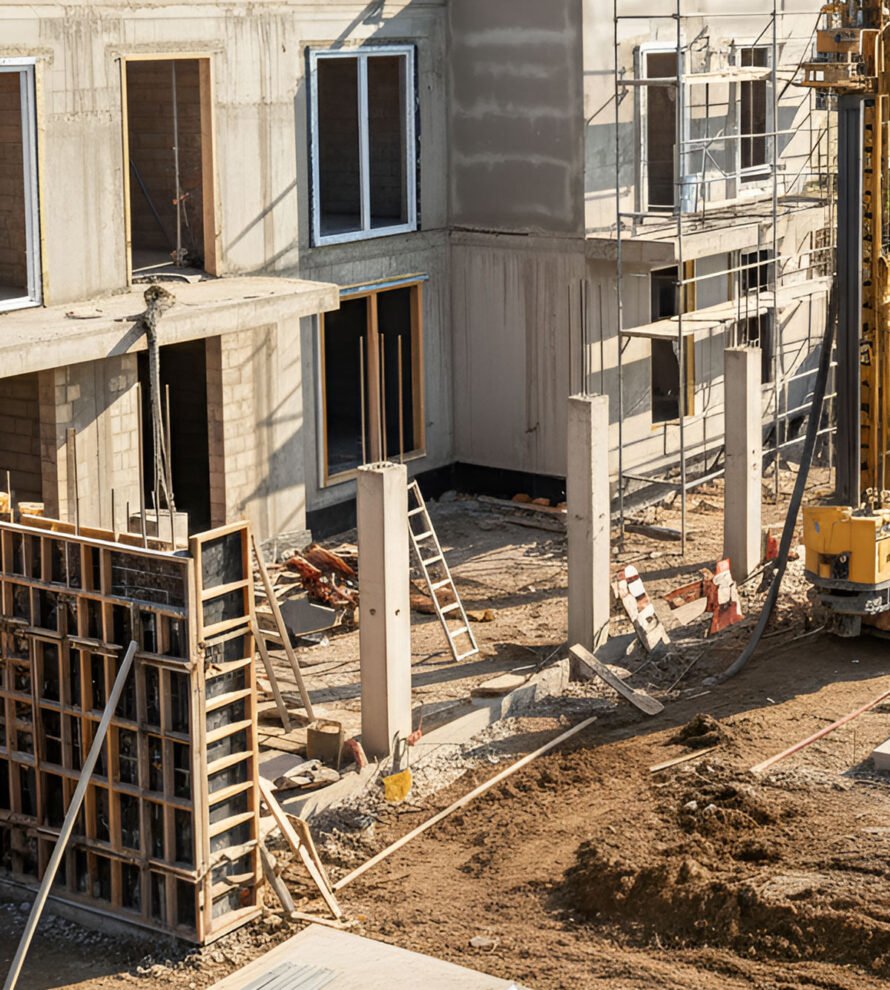 saxlebis asheneba kerdzo saxlis asheneba