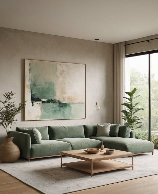 როგორ შევქმნათ ტრენდული ინტერიერი?